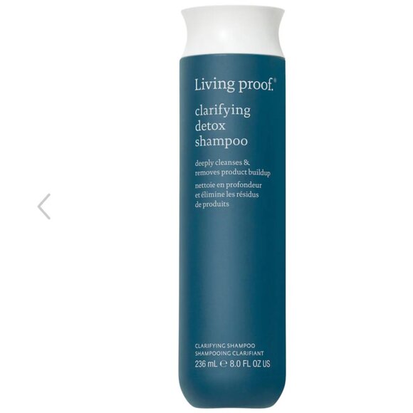 Living Proof Clarifying Detox Shampoo - Picture 1 of 3